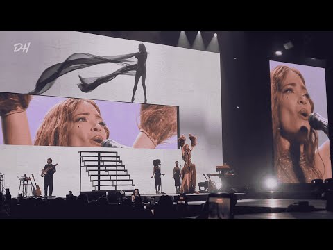 [LIVE] Tutta Colpa Mia - ELODIE SHOW 2025 - Roma (Palazzo Dello Sport) 4K