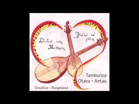 Tamburica Otava - Antau - Uz potočić   Kalinka