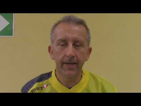 Ravenna FC U15 vs San Marino U15 - Giovanissimi Prof. - Mister Donati