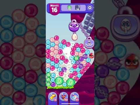 Angry Birds Dream Blast Level 632