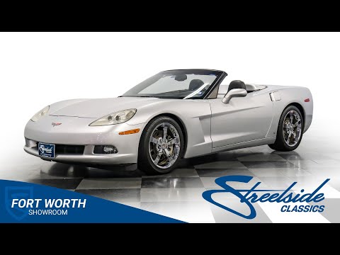 2009 Chevrolet Corvette (CC-2006581) for sale in Ft Worth, Texas