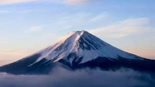 El monte Fuji, la montaña sagrada de Japón