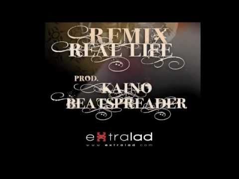 KAINO BEATSPREADER - EXTRALAD - "REAL LIFE" [ KOOL G RAP - REMIX ]