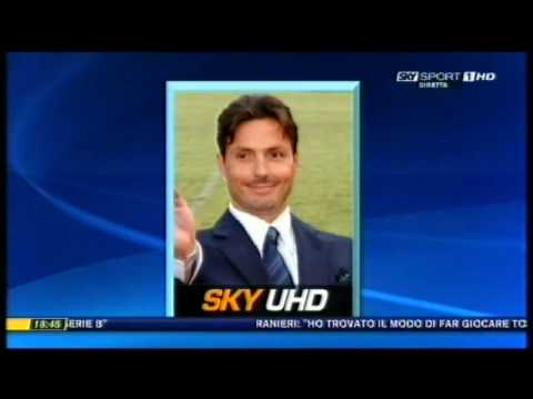 Gnok Calcio Show - Sciarrone e Guzman in UHD 14/02/2010