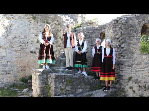 Naranča - istarska narodna pjesma