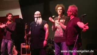 Martin Engelien - GO MUSIC November 2013 mit Gil Edwards, Joerg Dudys & Tim-Ole Hoff