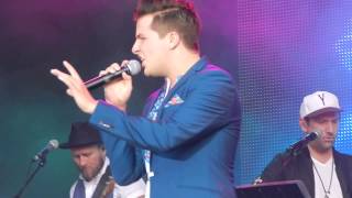 Robin Stjernberg - Body Language Live Rix Fm Festivalen 2014
