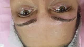 Eyebrows Microblading by El Truchan @ Perfect Definition