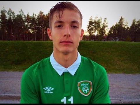 Lukas Browning born 1999 - IF Brommapojkarna | Swedish/Irish Talent Skills&Passes| HD
