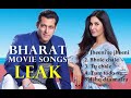 Bharat 2019 Movie Songs Salman Khan Katrina Kaif