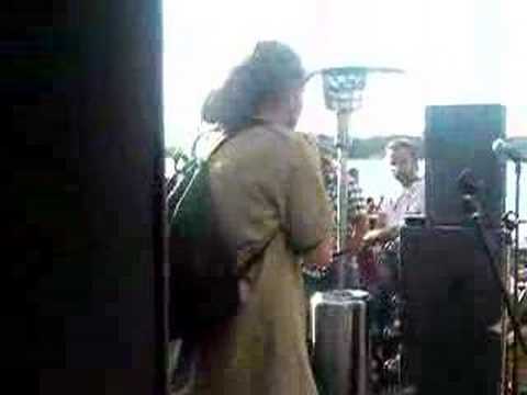 Lancy Rankin & Ras Cricket @ Runmarö (Answer Riddim)