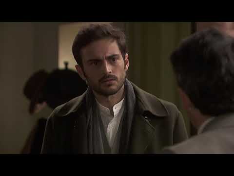 Eustaquio Molero se presenta por sorpresa en Puente Viejo