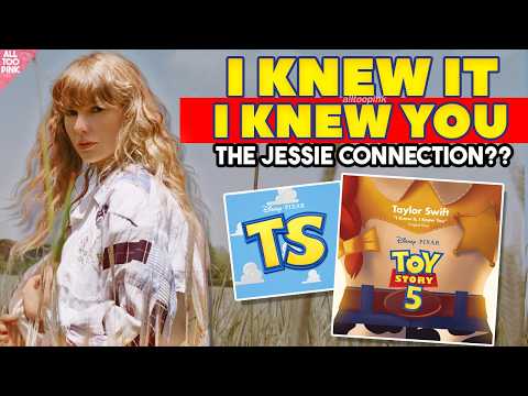 Did You Catch This in Taylor's \I Knew It, I Knew You\?