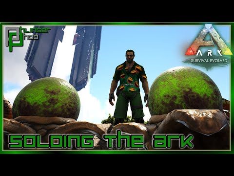 IMPRINTED MANTIS ARE INSANE! MANTIS BREEDING! Soloing the Ark S5E191