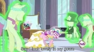 This Day Aria [With Lyrics] - My Little Pony Frienship is Magic Song