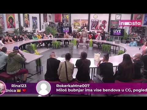 Prva diskvalifikacija 🛑✋ #prvibendSrbije #InstaTVSrbija