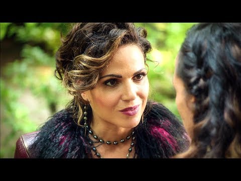 Regina: "Forgive Yourself" (Once Upon A Time S7E3)