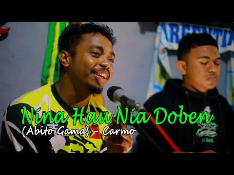 Nina Ha'u Nia Doben (Abito Gama) - Carmo