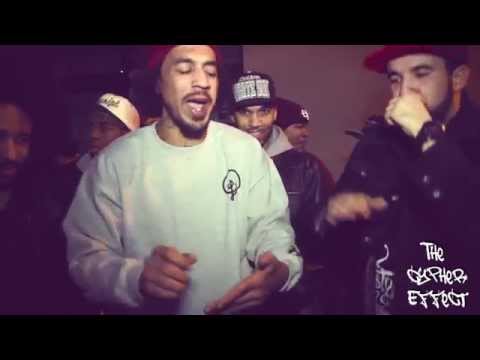 The Cypher Effect - Street Sessions 6 [ Los Angeles, CA ]