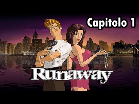 Runaway: A Road Adventure (Capitolo 1 Svegliami Prima di Morire) [HD]