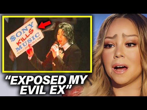 How Michael Jackson Saved Mariah Carey