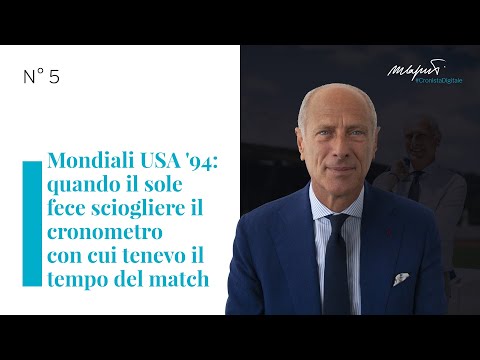 Storie Sportive - Ep. 5 | Mondiali USA '94: quando il sole fece sciogliere il cronometro a Pasadena