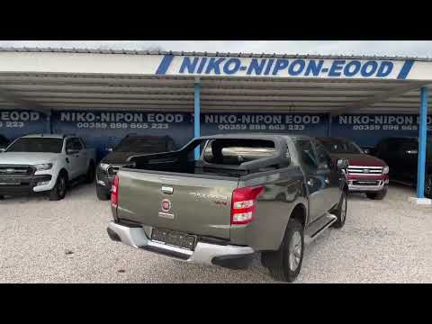 Fiat Fullback euro 6