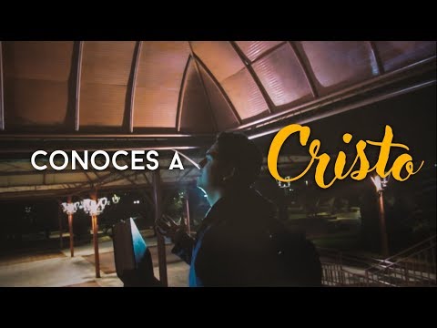 Conoces a Cristo - Evangelio Creativo