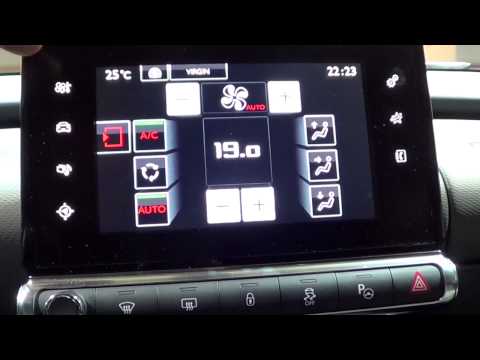 Citroën C4 Cactus. Modelo 2014. Presentación estática. Habitáculo | km77.com