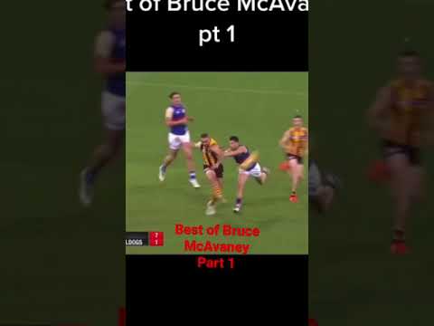Best of Bruce McAvaney part 1