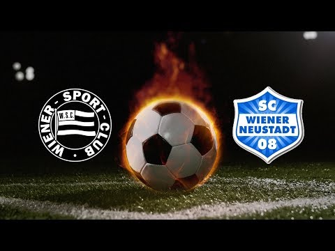 09.08.2019 | 19 30 | RLO | #2 | WIENER SPORT-CLUB -WIENER NEUSTADT