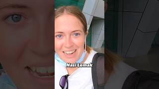 $1.50 Nasi Lemak at McDonald's Malaysia #shorts
