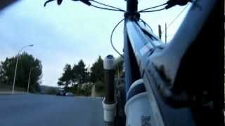 preview picture of video 'btt bike mondraker tracker rr'