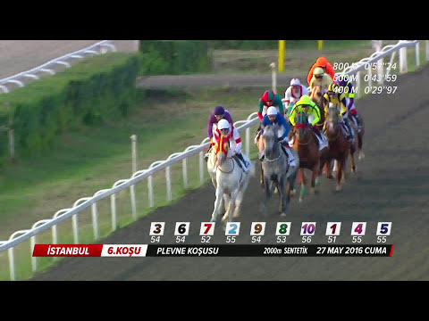 Plevne Koşusu (Grup - 2) 27/05/2016