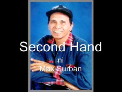 Max Surban - Second Hand