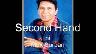 Max Surban - Second Hand