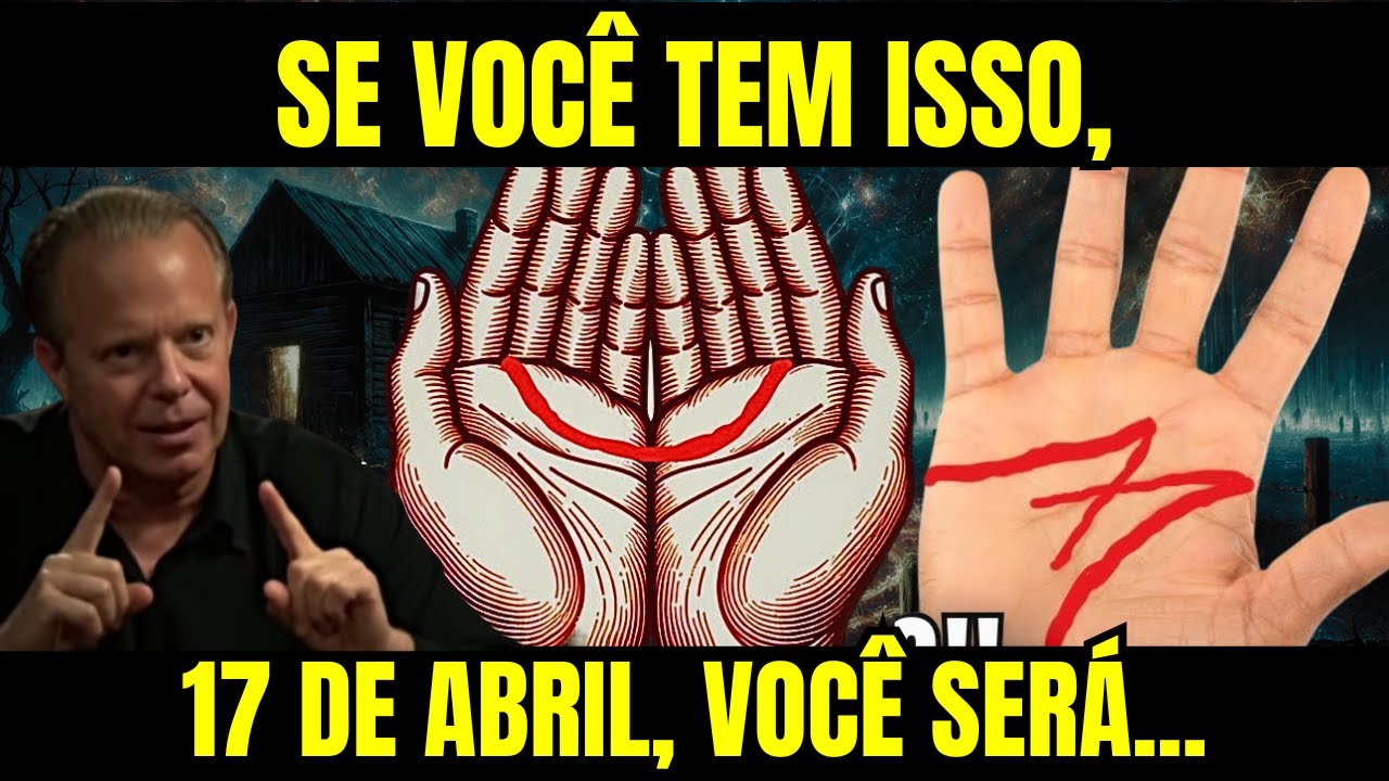 Deus está irado! Não faça isso se você tiver uma Lua Crescente ou uma Letra 'M' na Mão