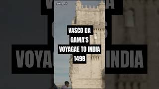 Vasco da Gama's 1498 Voyage to India: The Sea Route That Changed History