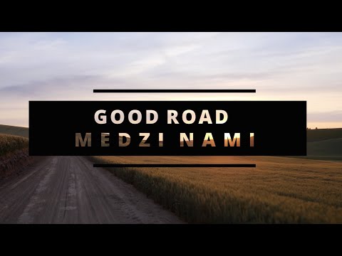 Good Road - GOOD ROAD - Medzi nami (Official Lyrics Video)