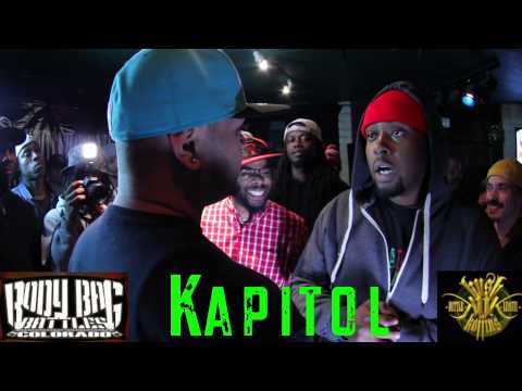 Kapitol vs Playboi Short