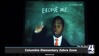 Zebra Zone May- End of Year Review