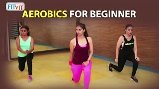 Aerobics for Beginners - Poonam Sharma