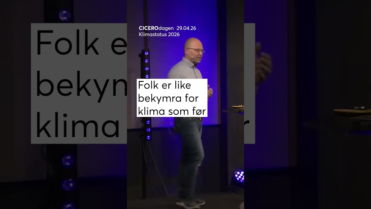Klimastatus 2026