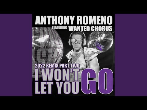 I Wont Let You Go (feat. Wanted Chorus) (2022 Extended Remix)