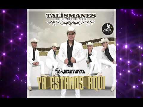 TALISMANES DEL RITMO Y DEL AMOR MIX🔥  DJ MARTINEXX 🔥