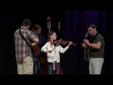 2017-06-20 JJ1 Eliza Beck - Jr Jr  - Weiser Fiddle Contest 2017