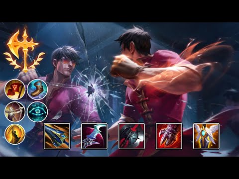 LEESIN MONTAGE - GOD LEE SIN 999IQ | LOL SPACE