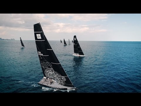 HIGHLIGHTS VIDEO: Day 4 – 52 SUPER SERIES Miami Royal Cup 2017
