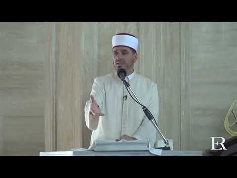 32. Komentimi i sures el Mesed - Bashkëpunimi i dështuar | Enis Rama