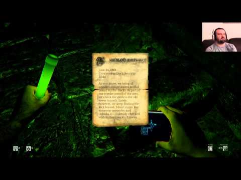 Daylight (PS4) playthrough pt9 (now THAT'S a cheap death)